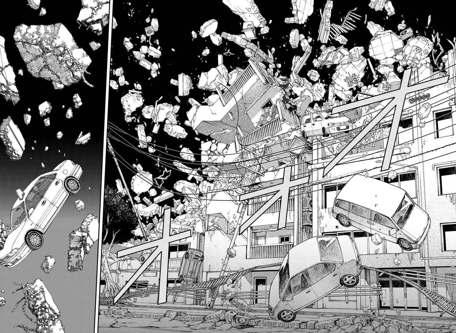 Read Chainsaw Man (en) Manga Online