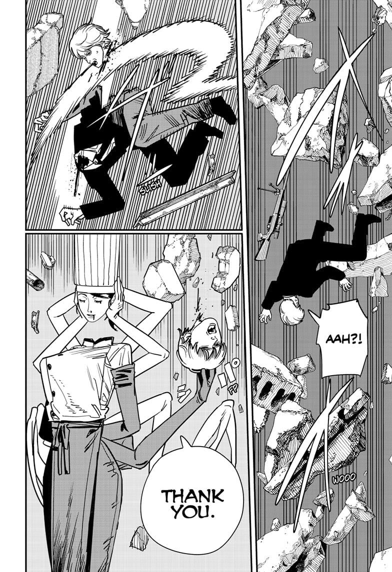 Read Chainsaw Man (en) Manga Online