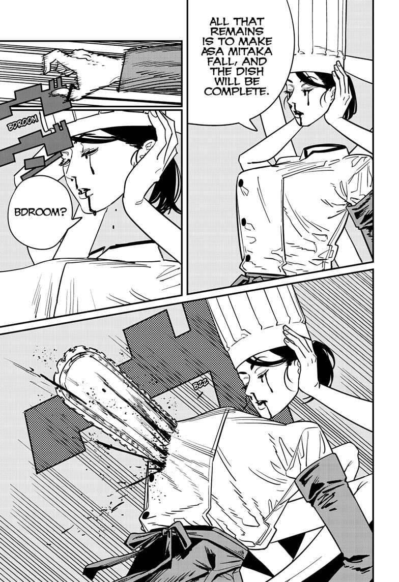 Read Chainsaw Man (en) Manga Online