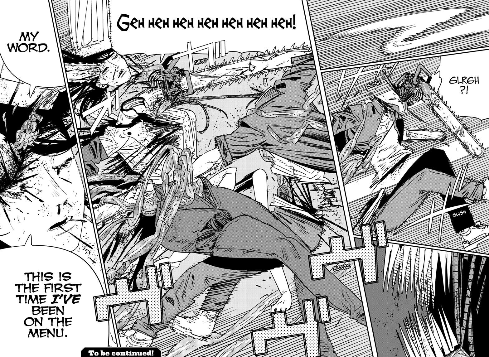 Read Chainsaw Man (en) Manga Online