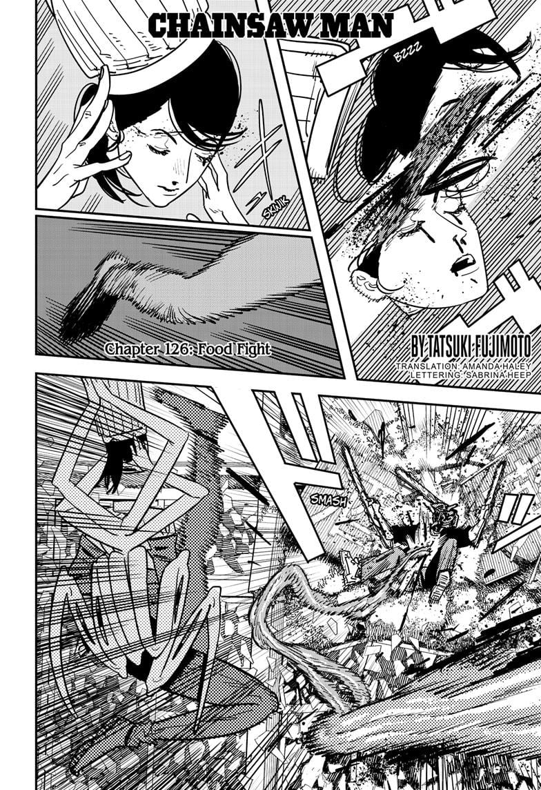 Read Chainsaw Man (en) Manga Online