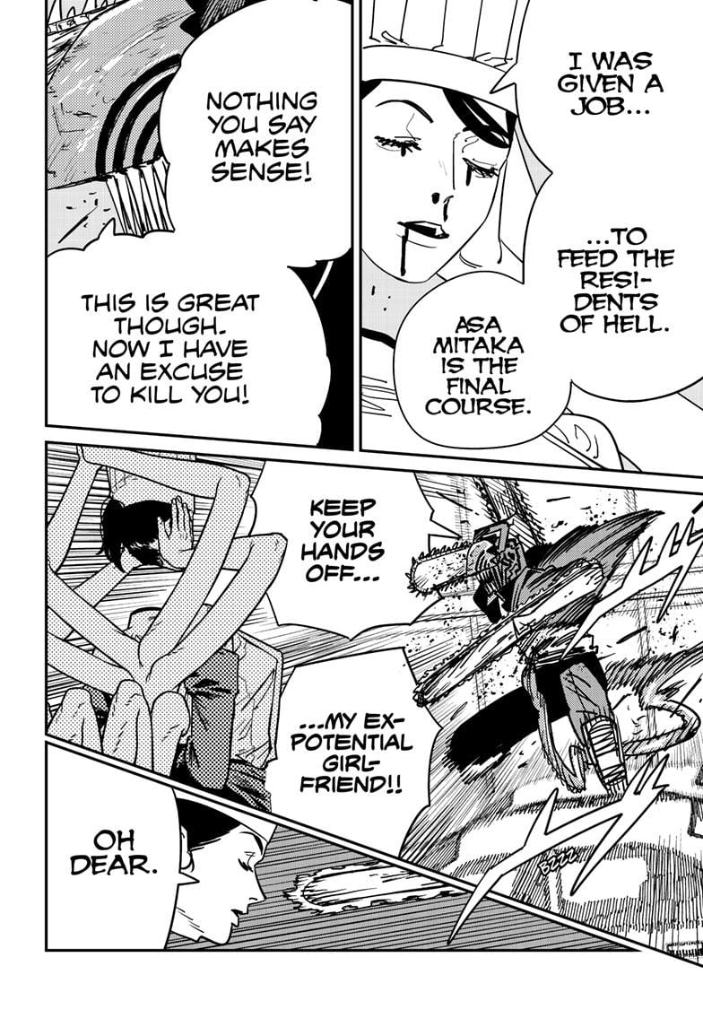 Read Chainsaw Man (en) Manga Online