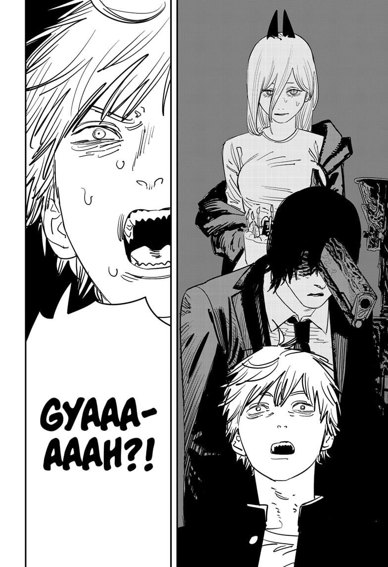 Read Chainsaw Man (en) Manga Online