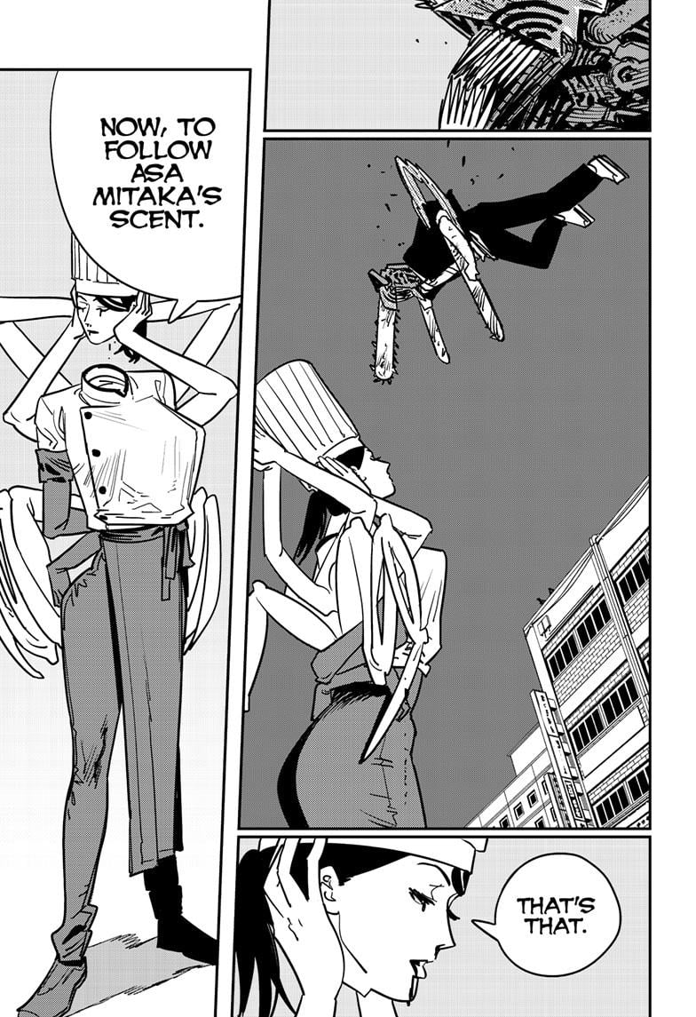 Read Chainsaw Man (en) Manga Online