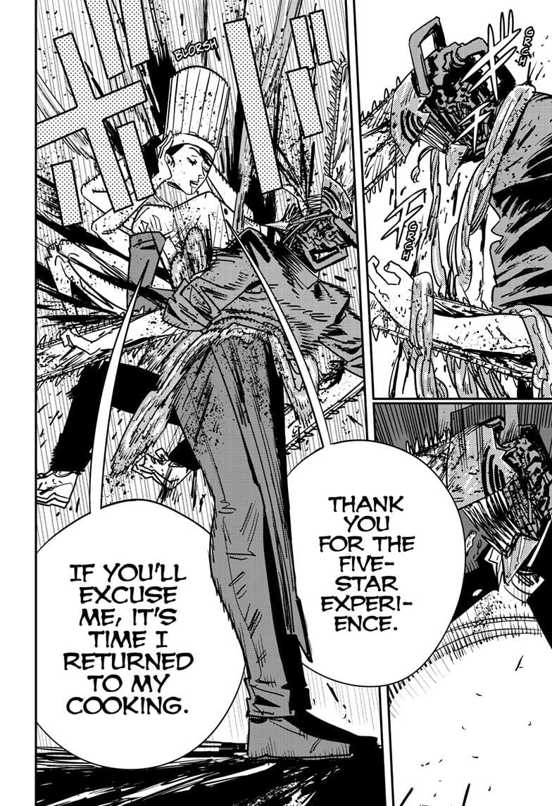 Read Chainsaw Man (en) Manga Online