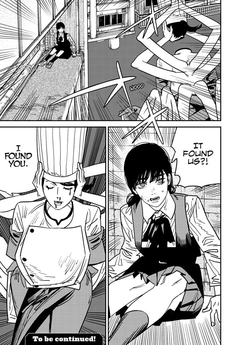 Read Chainsaw Man (en) Manga Online