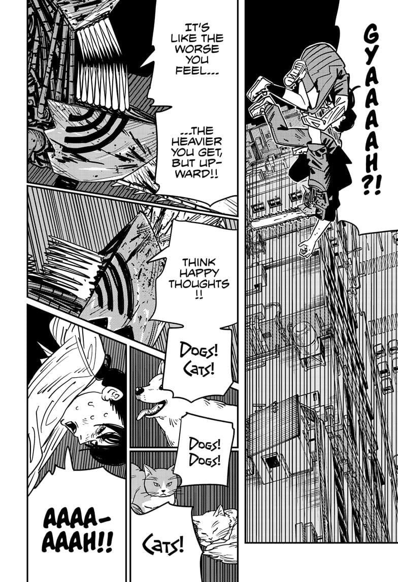 Read Chainsaw Man (en) Manga Online