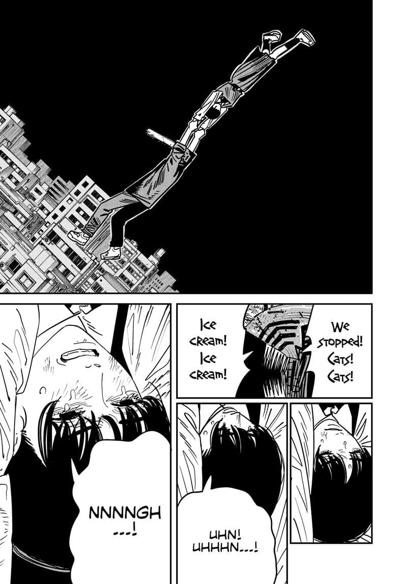 Read Chainsaw Man (en) Manga Online