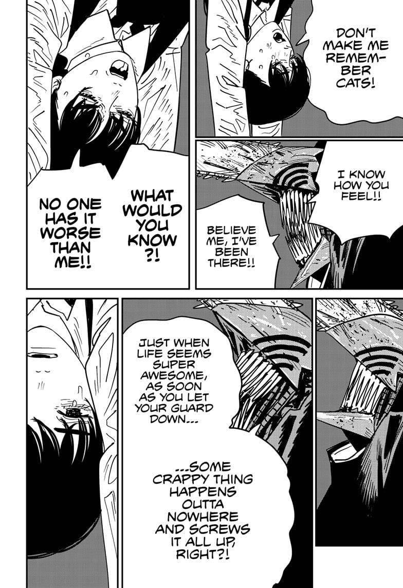 Read Chainsaw Man (en) Manga Online