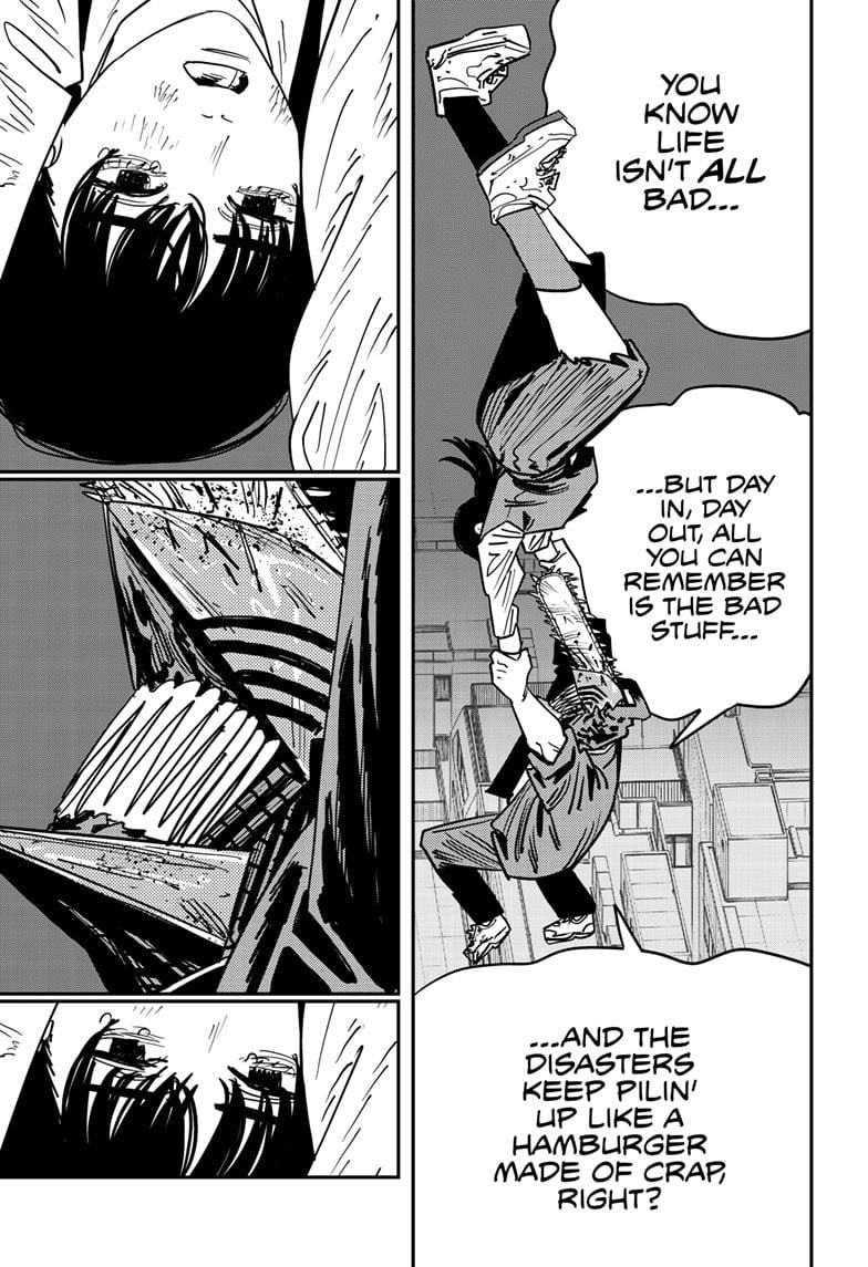 Read Chainsaw Man (en) Manga Online