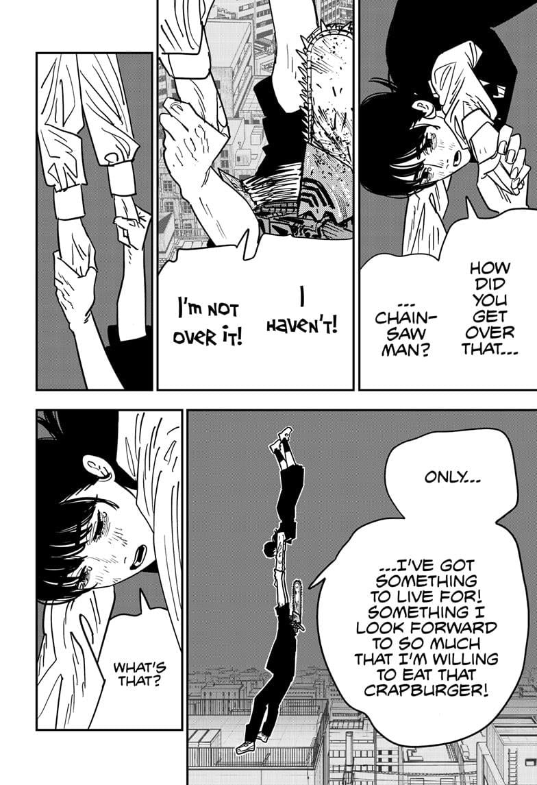 Read Chainsaw Man (en) Manga Online