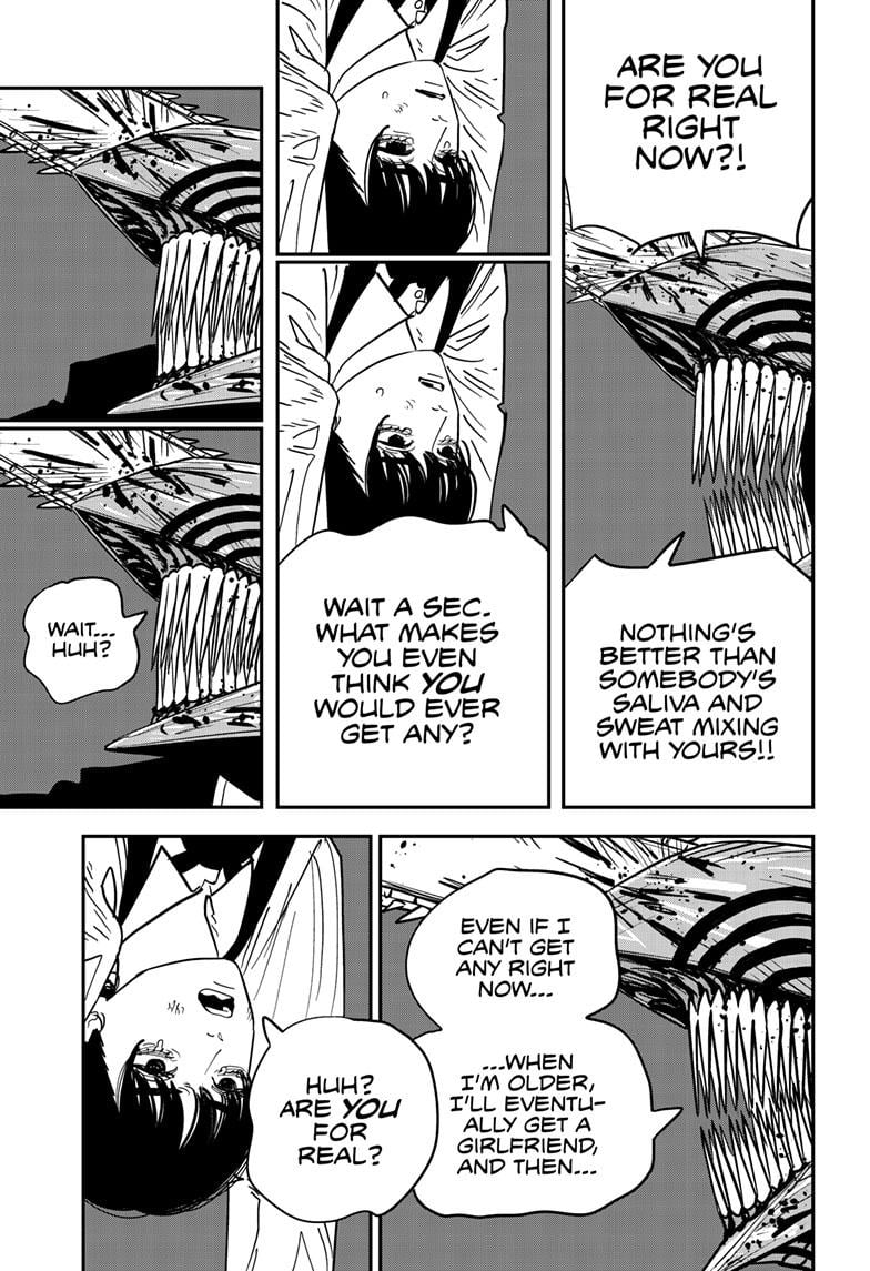 Read Chainsaw Man (en) Manga Online