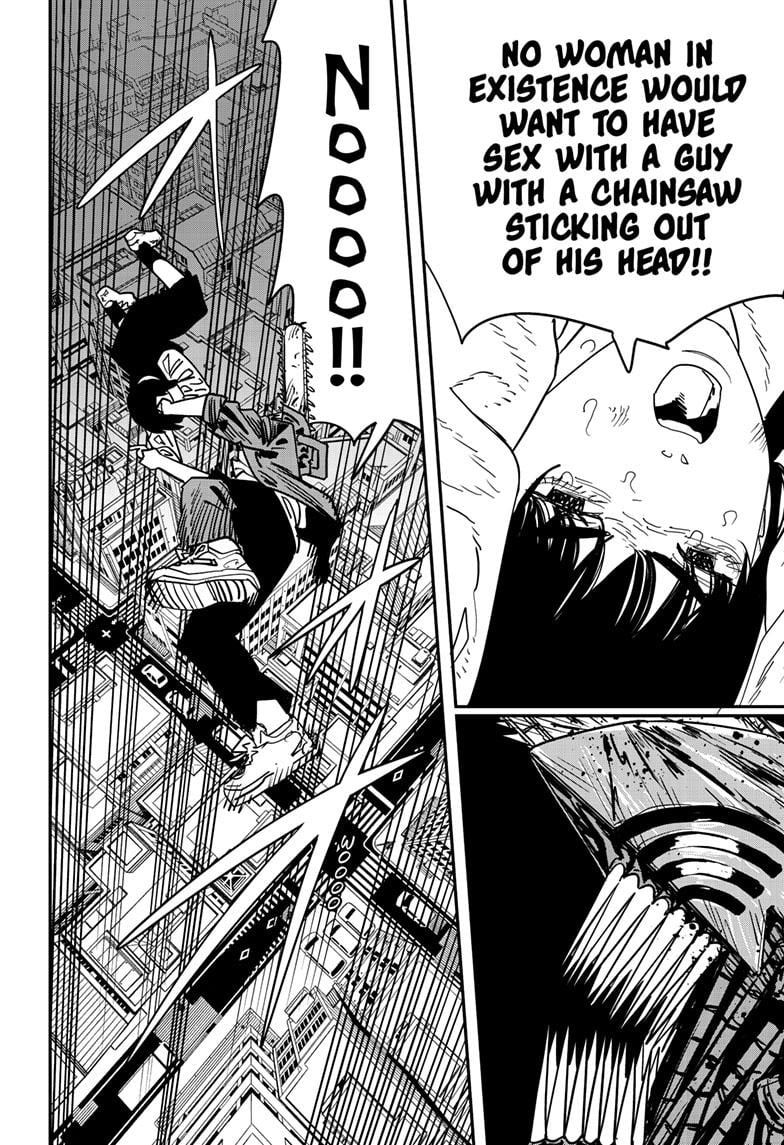 Read Chainsaw Man (en) Manga Online