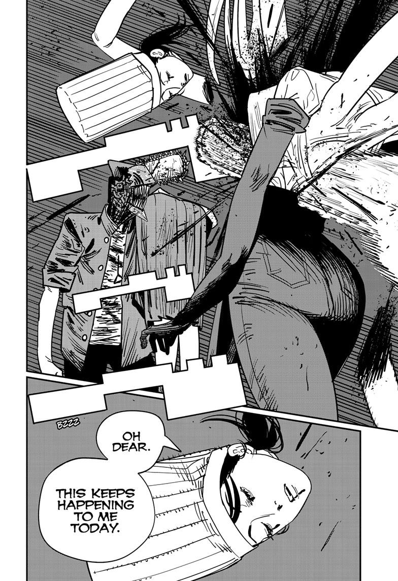 Read Chainsaw Man (en) Manga Online
