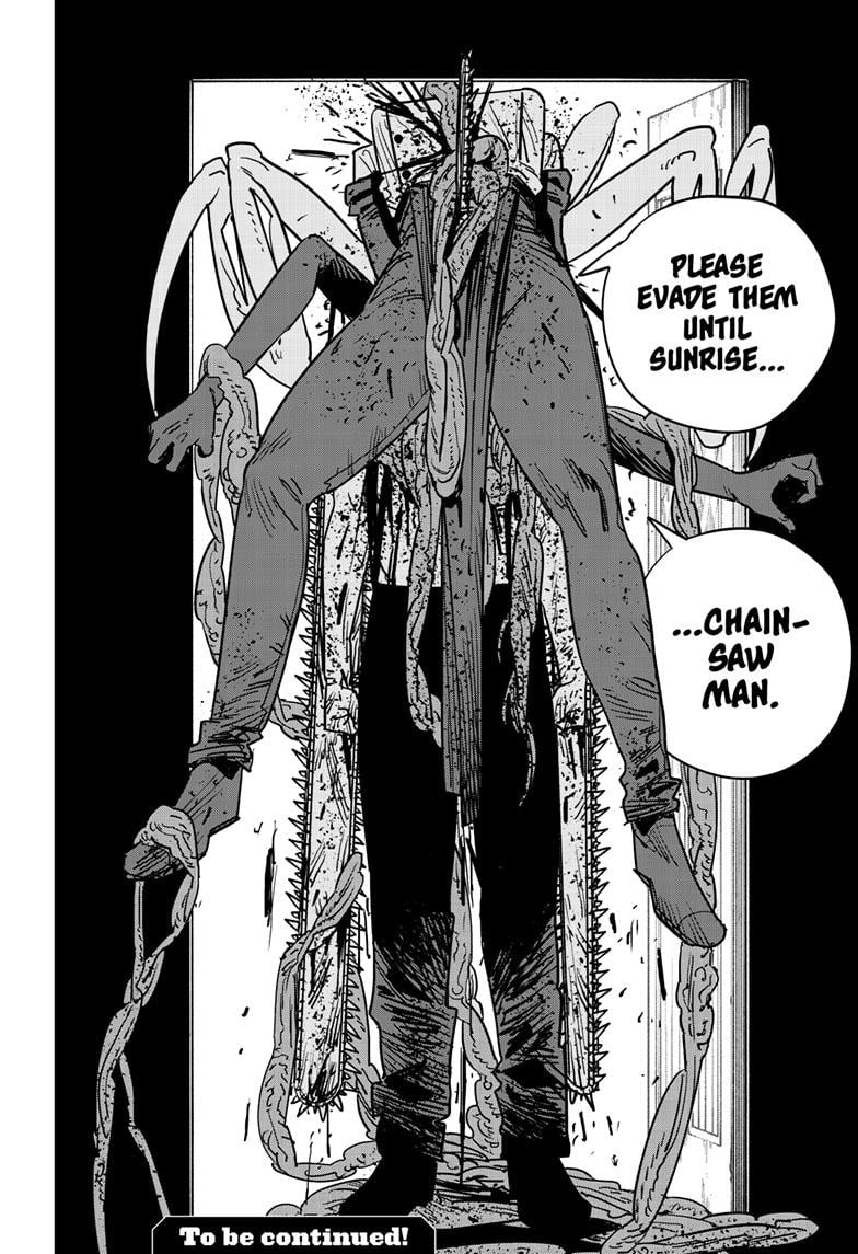 Read Chainsaw Man (en) Manga Online