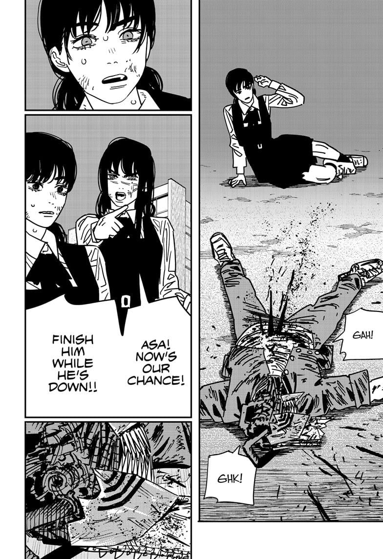 Read Chainsaw Man (en) Manga Online