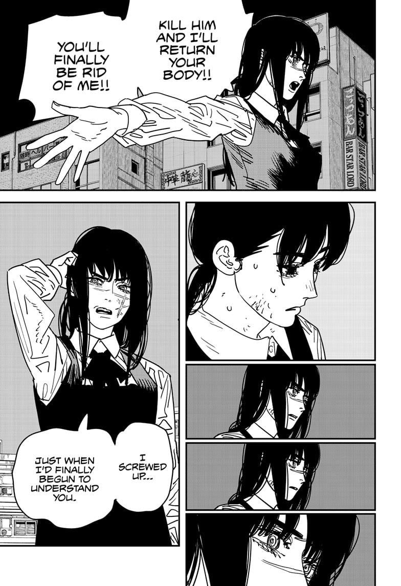 Read Chainsaw Man (en) Manga Online