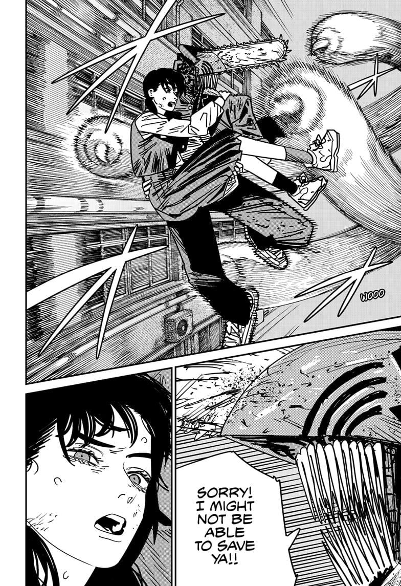 Read Chainsaw Man (en) Manga Online