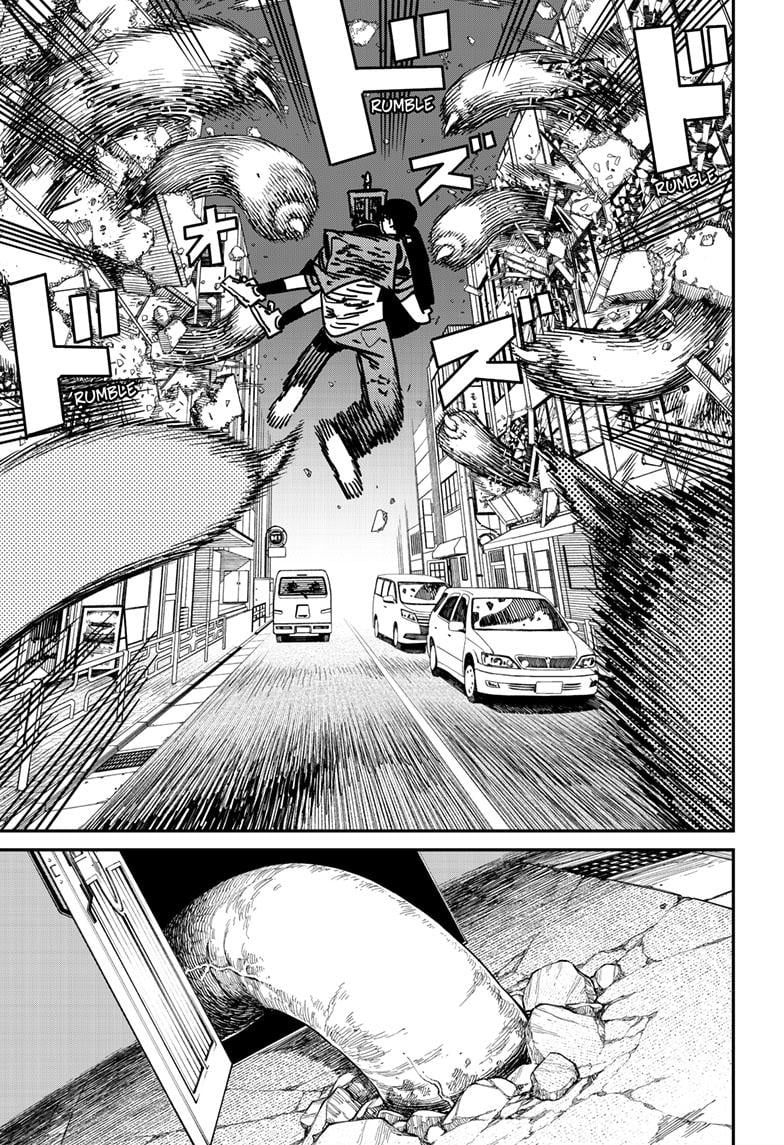 Read Chainsaw Man (en) Manga Online