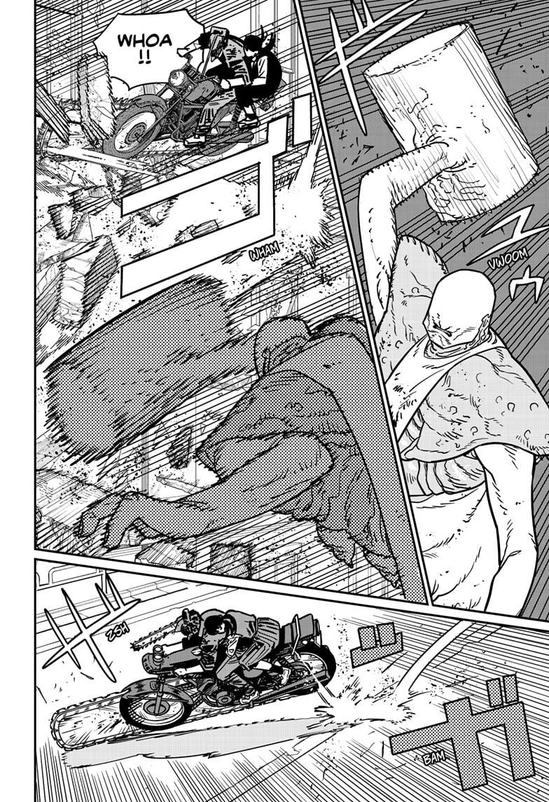 Read Chainsaw Man (en) Manga Online