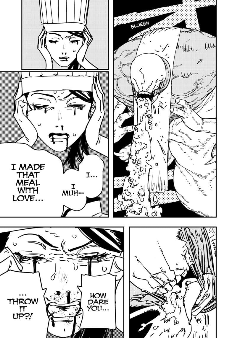 Read Chainsaw Man (en) Manga Online