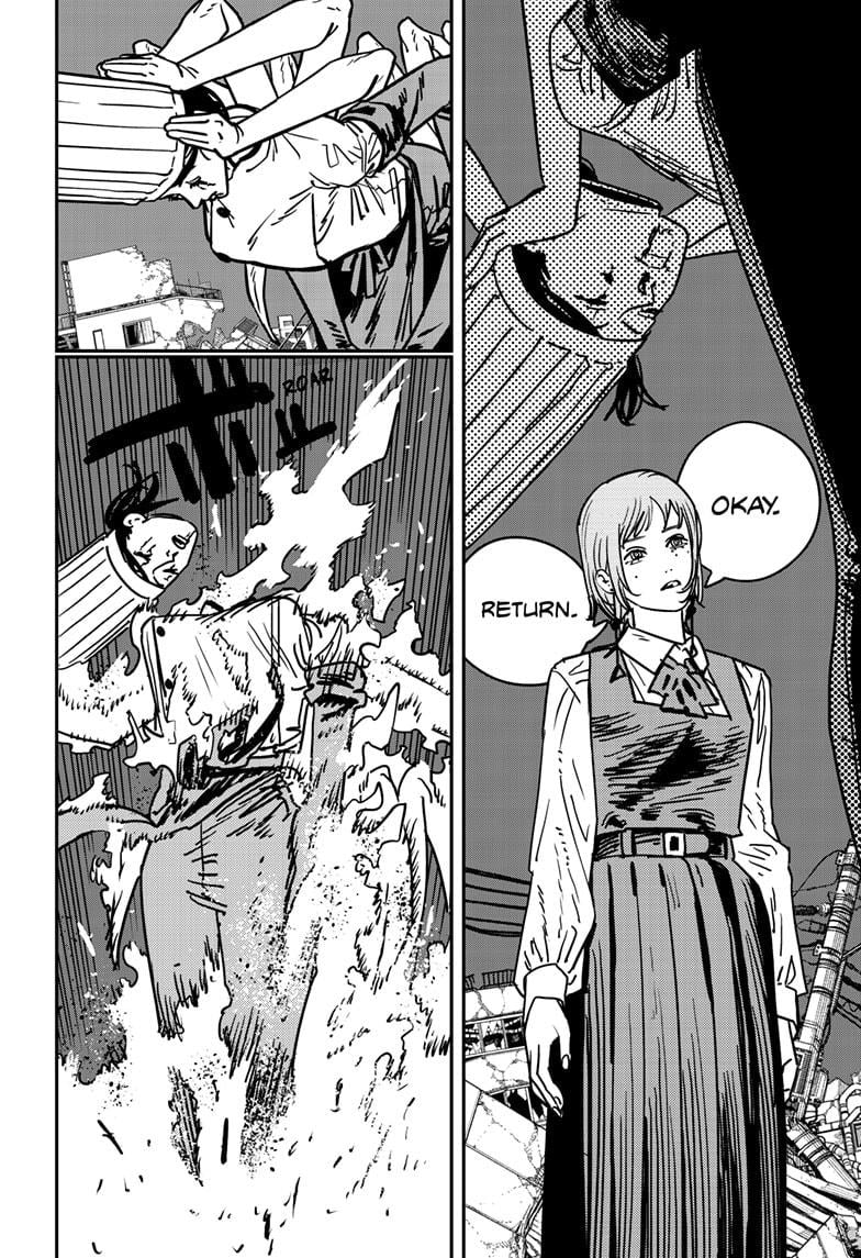 Read Chainsaw Man (en) Manga Online