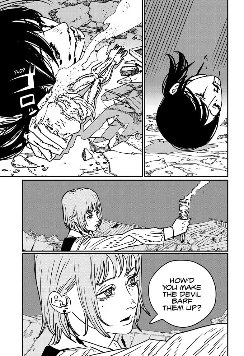 Read Chainsaw Man (en) Manga Online