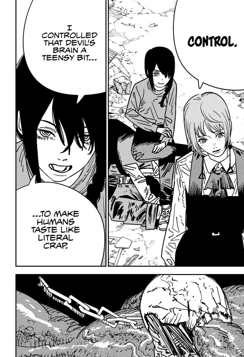 Read Chainsaw Man (en) Manga Online