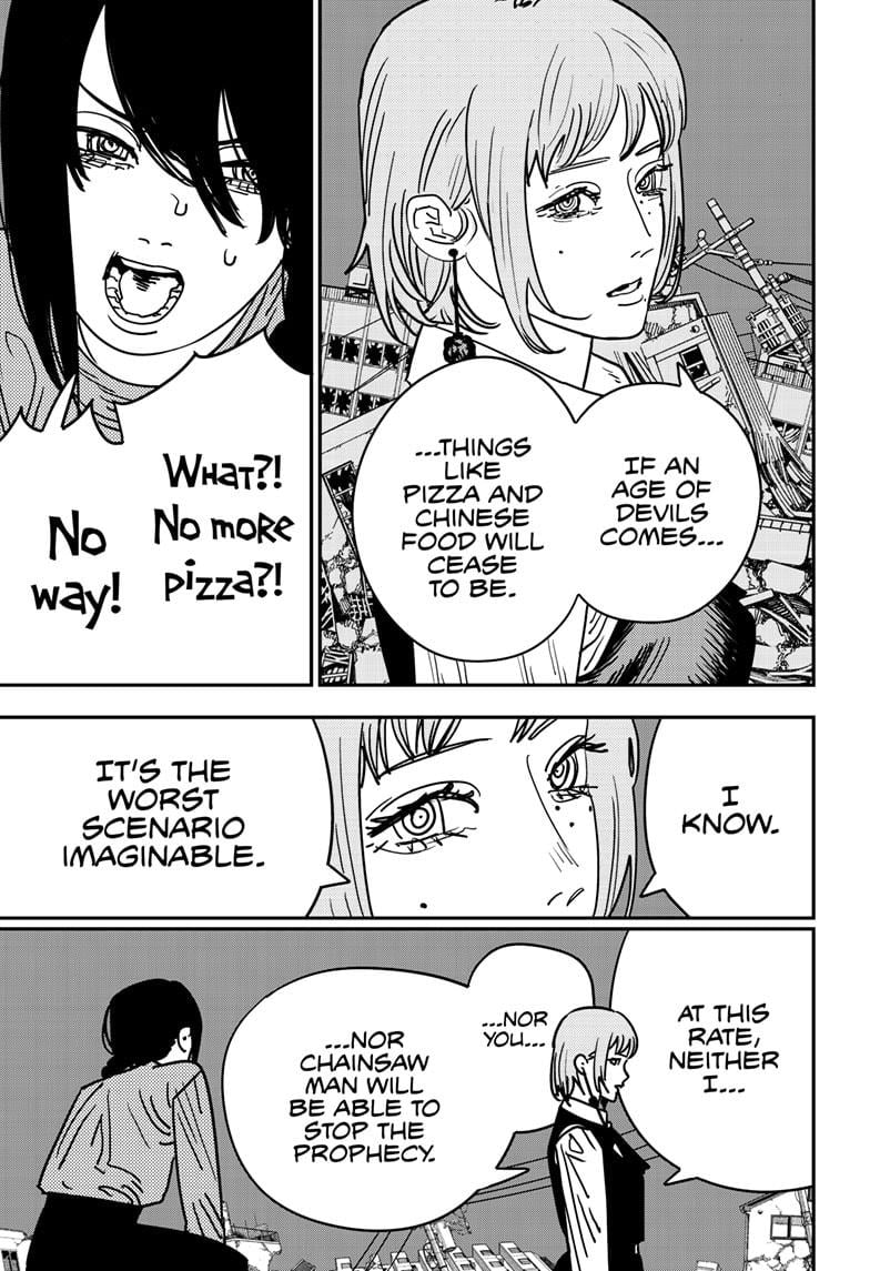 Read Chainsaw Man (en) Manga Online