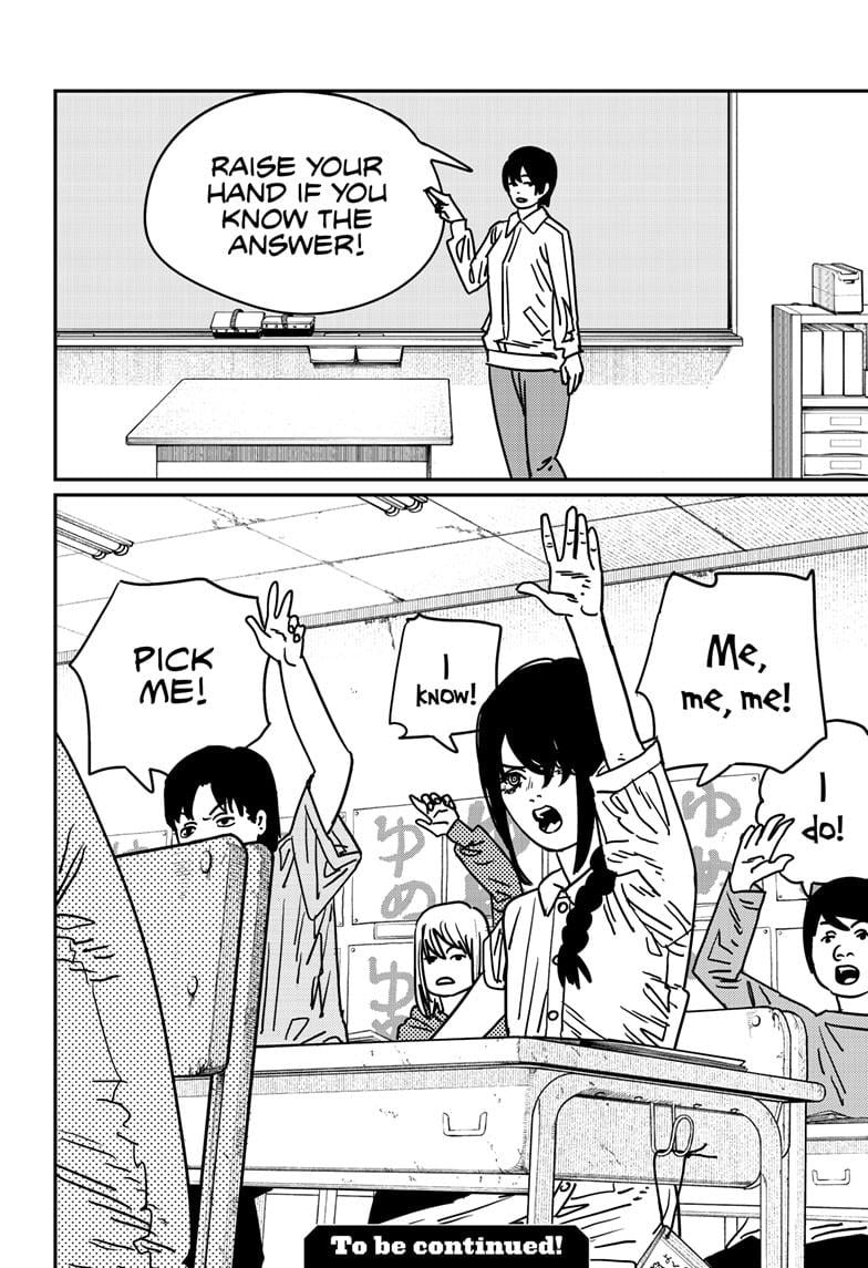 Read Chainsaw Man (en) Manga Online