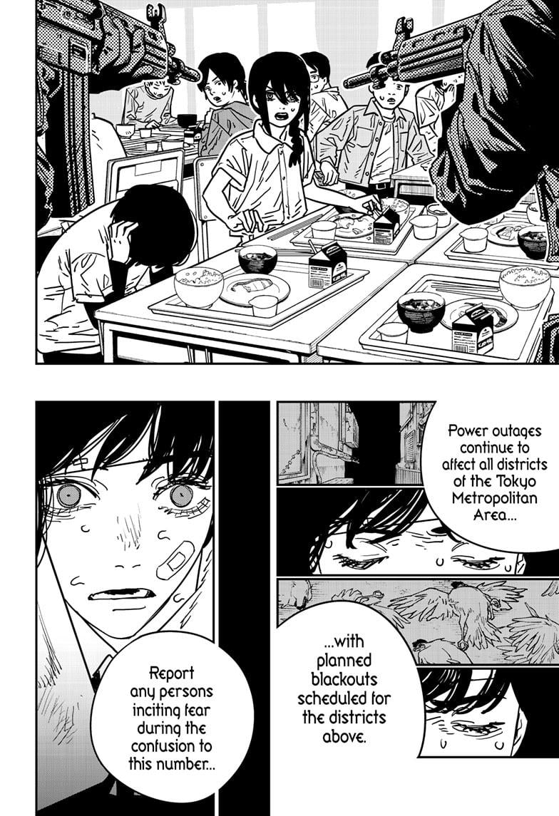 Read Chainsaw Man (en) Manga Online