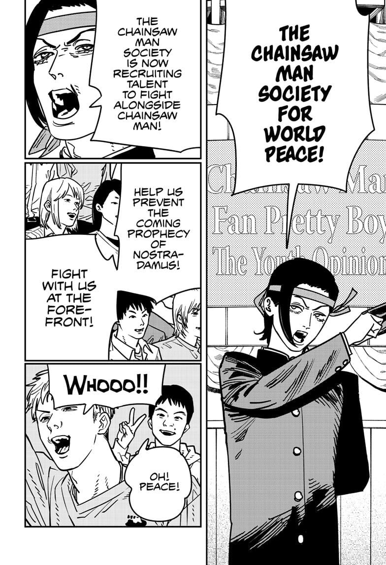 Read Chainsaw Man (en) Manga Online