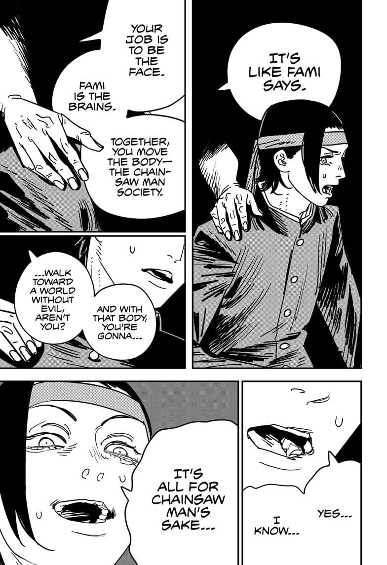 Read Chainsaw Man (en) Manga Online