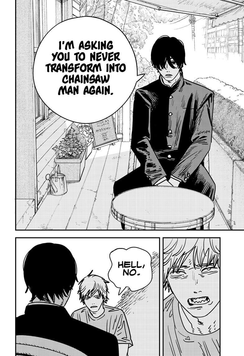 Read Chainsaw Man (en) Manga Online