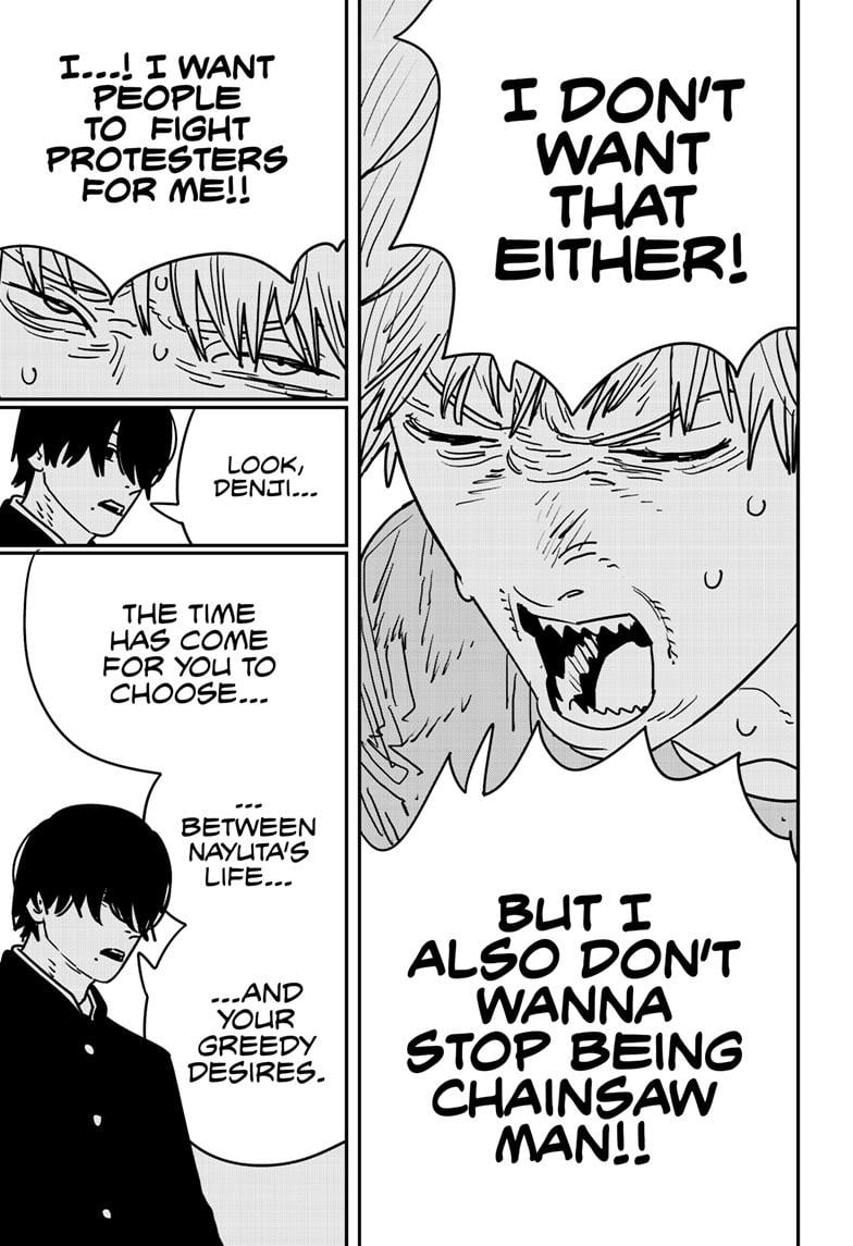 Read Chainsaw Man (en) Manga Online