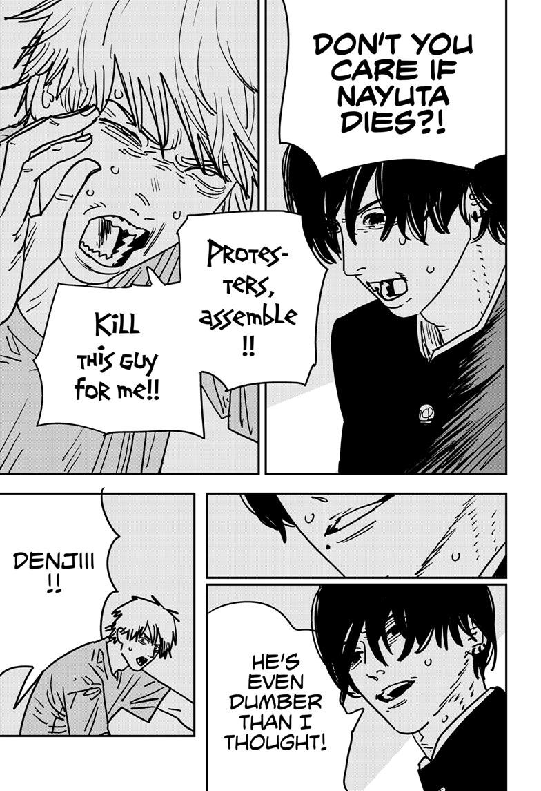 Read Chainsaw Man (en) Manga Online