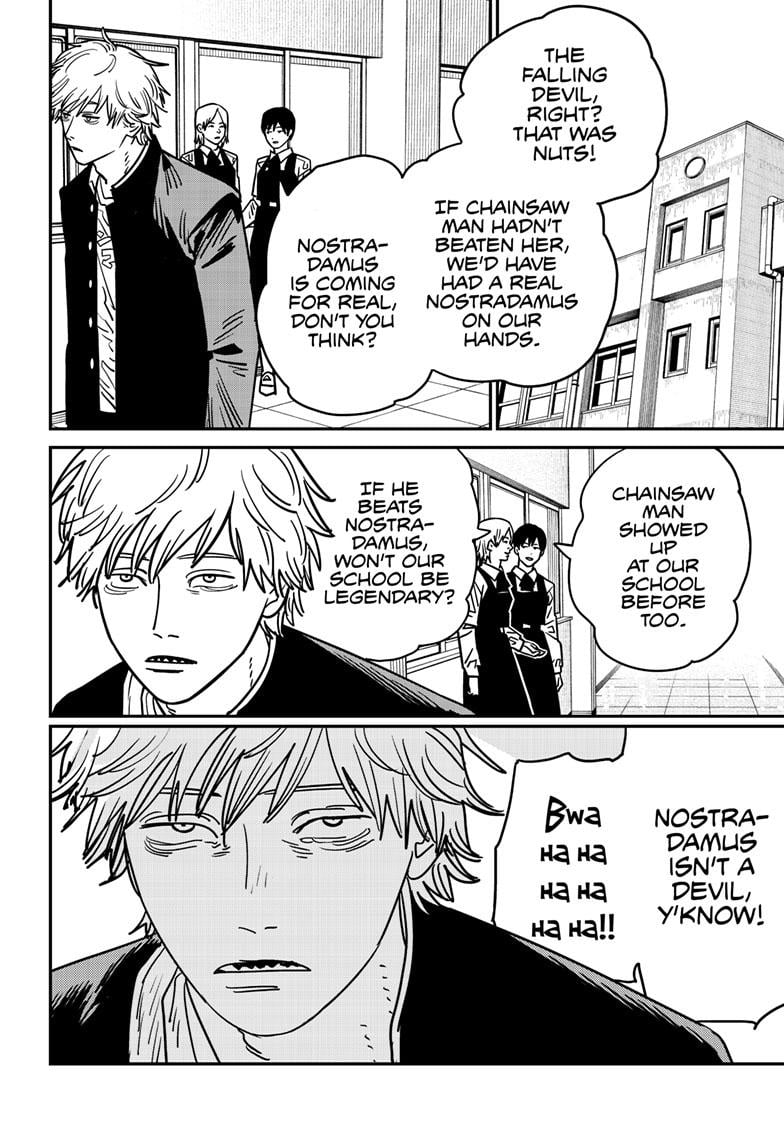 Read Chainsaw Man (en) Manga Online