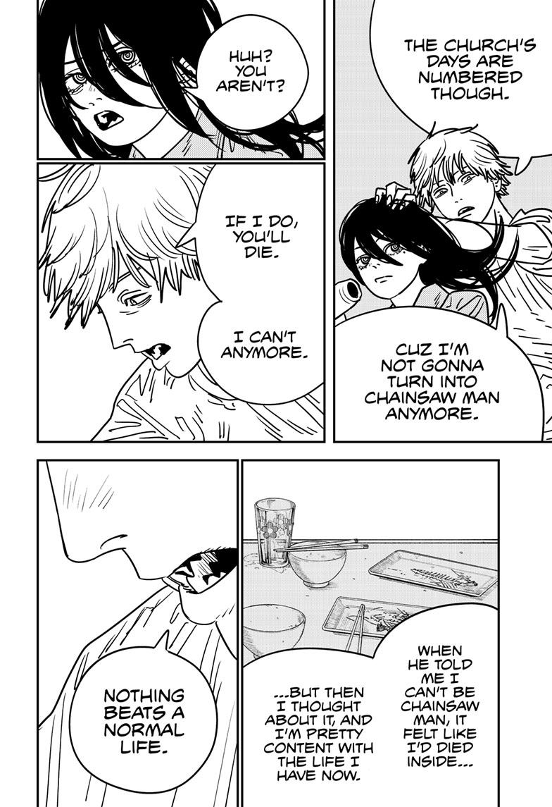 Read Chainsaw Man (en) Manga Online