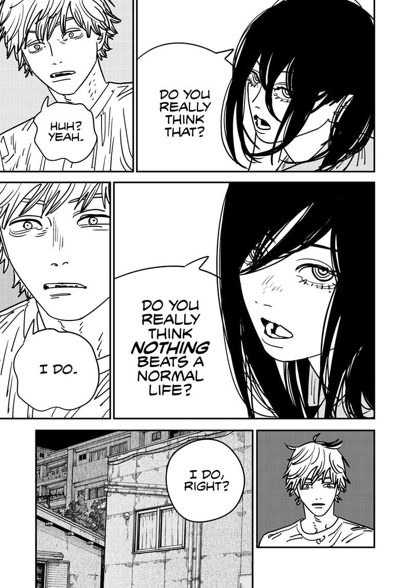 Read Chainsaw Man (en) Manga Online