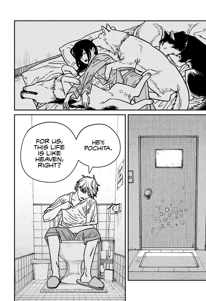 Read Chainsaw Man (en) Manga Online