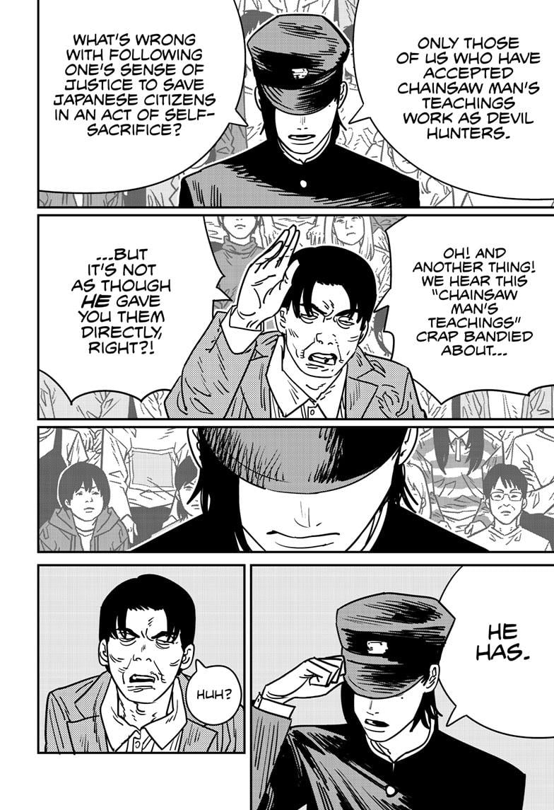 Read Chainsaw Man (en) Manga Online