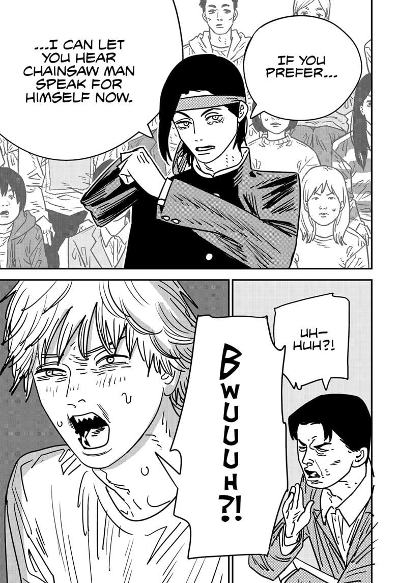 Read Chainsaw Man (en) Manga Online