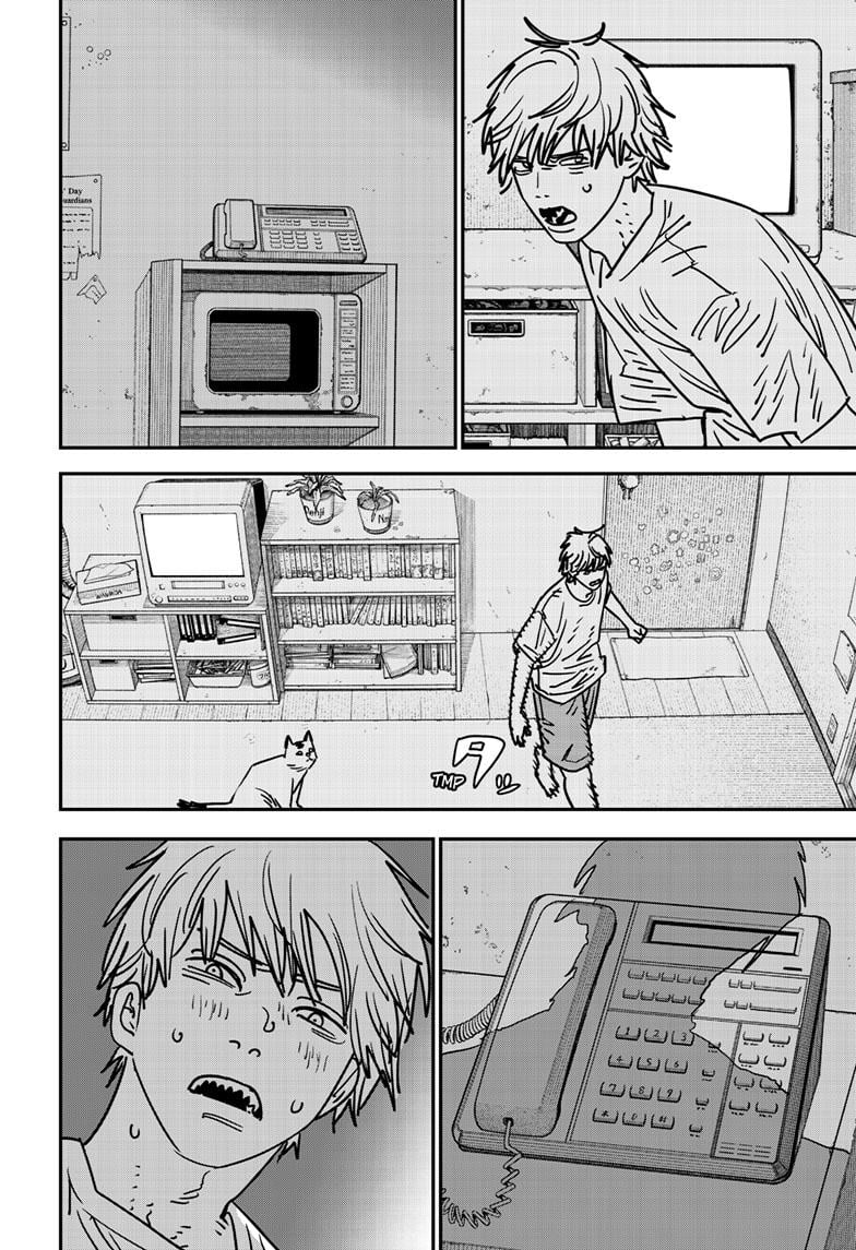 Read Chainsaw Man (en) Manga Online