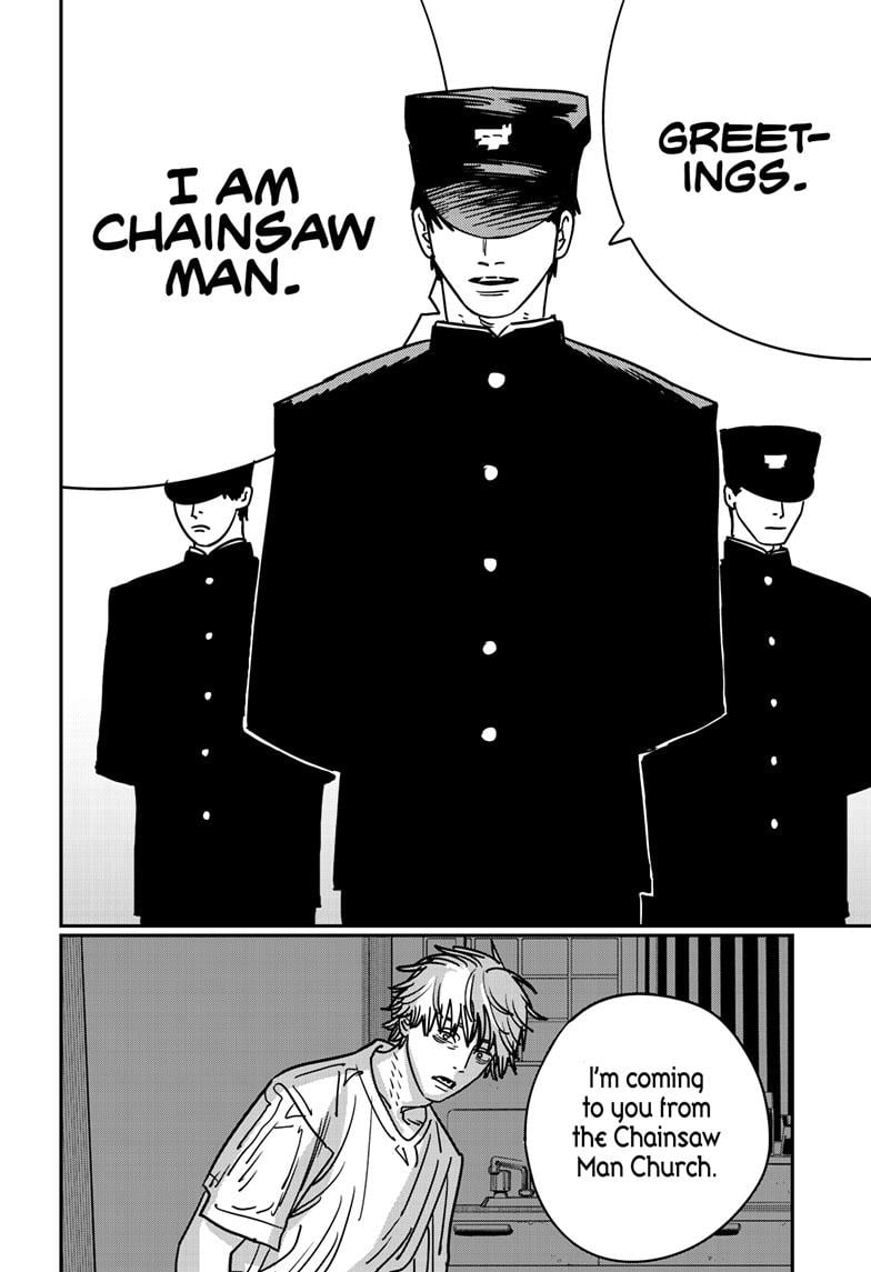 Read Chainsaw Man (en) Manga Online