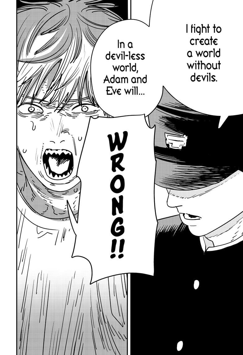 Read Chainsaw Man (en) Manga Online