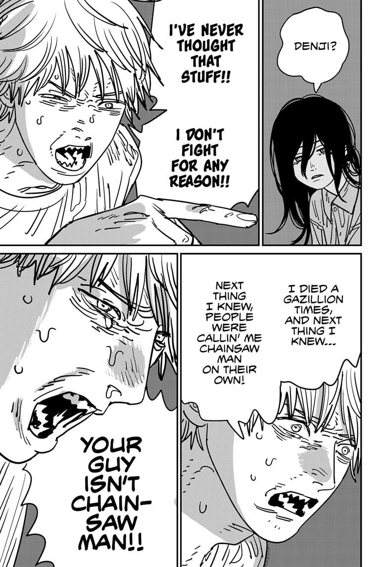 Read Chainsaw Man (en) Manga Online