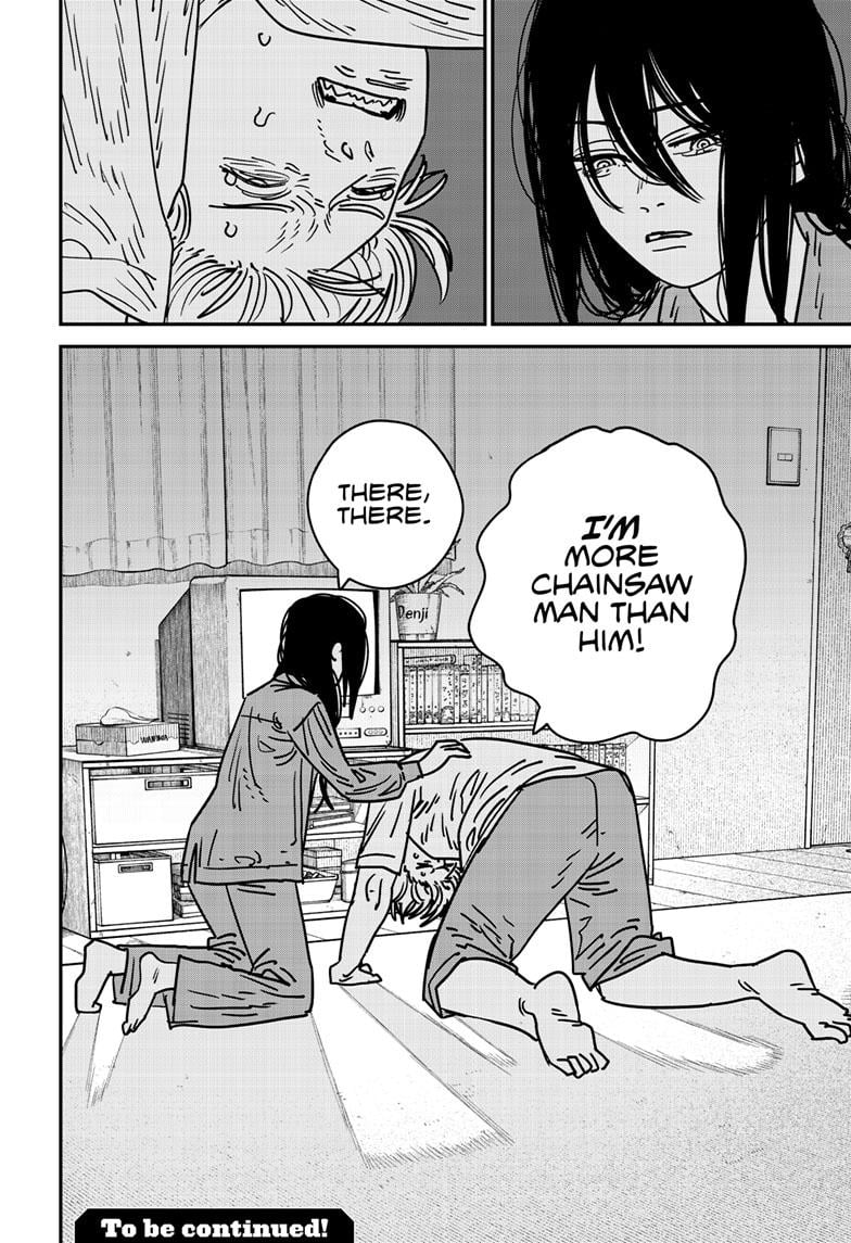 Read Chainsaw Man (en) Manga Online