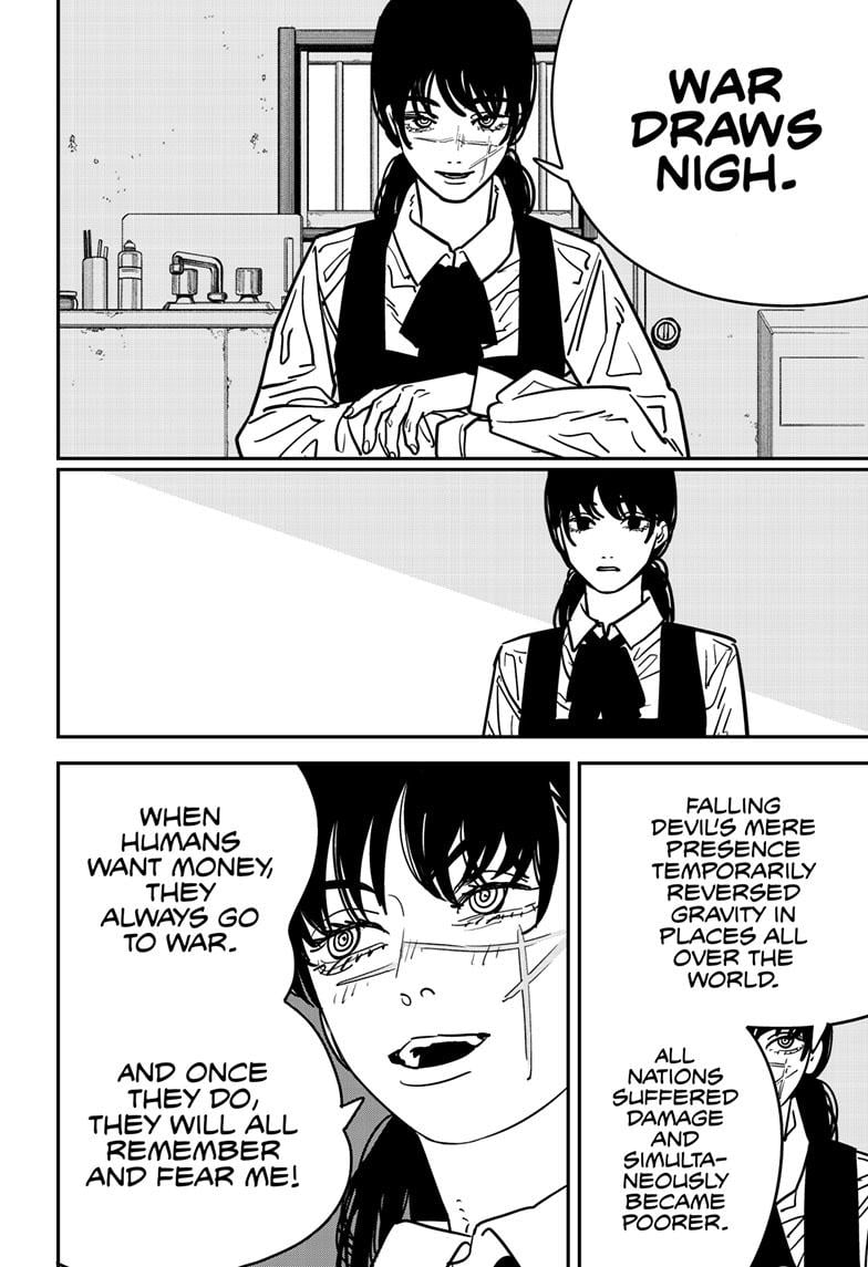 Read Chainsaw Man (en) Manga Online