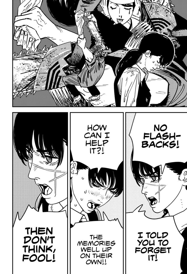 Read Chainsaw Man (en) Manga Online