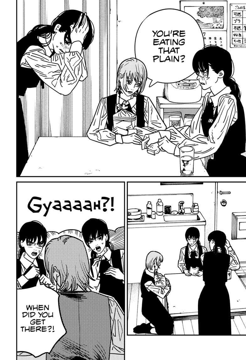 Read Chainsaw Man (en) Manga Online